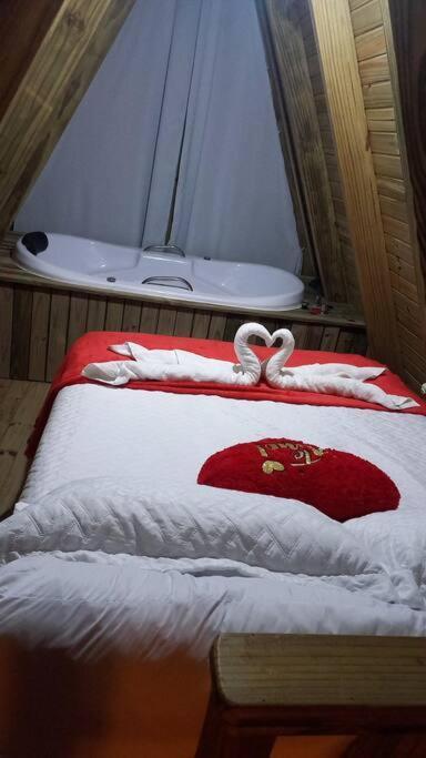 Chalet Encanto.