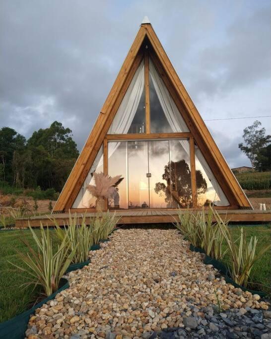 Encanto. Chalet