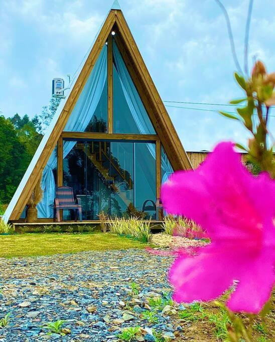 Encanto. Chalet Ituporanga